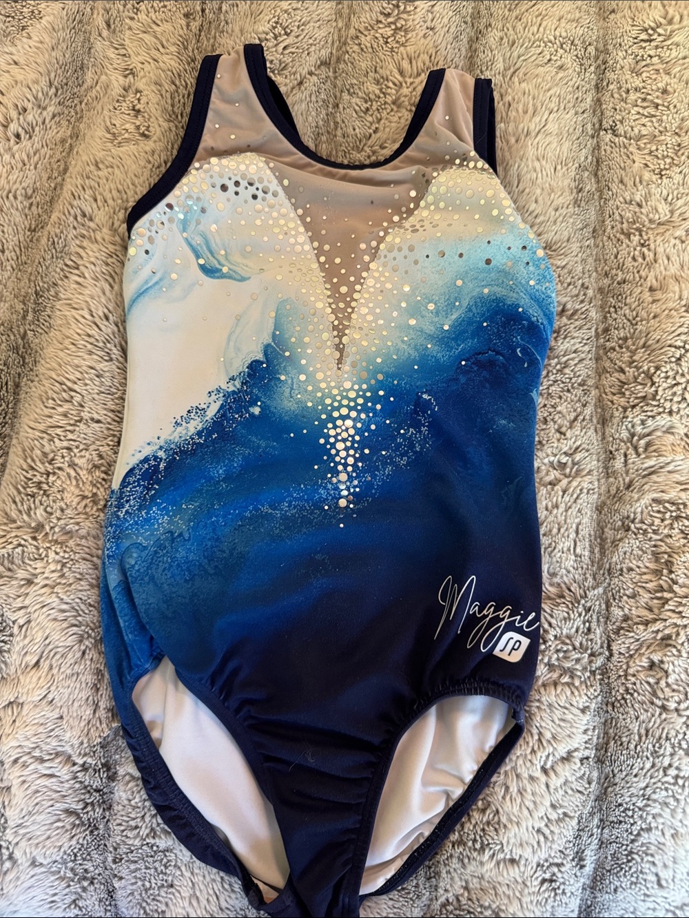 Sylvia P Believe (Maggie Nichols Collab) - Size 8